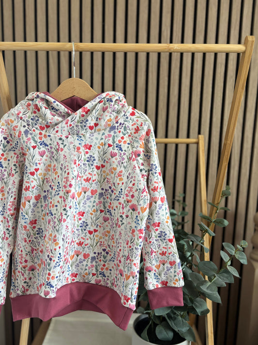 Wildflower Showers Hoodie