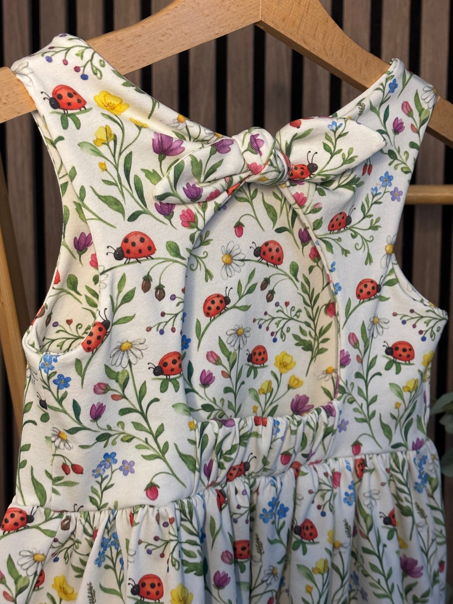 Ladybird Lane Daisy Dress
