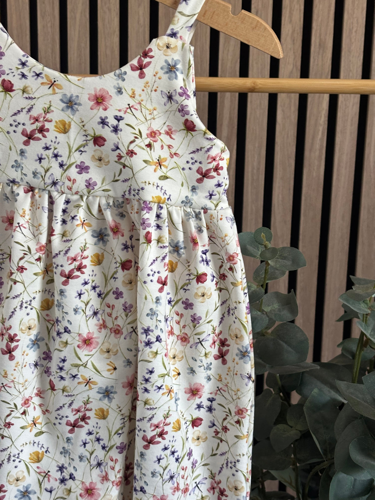 Wildflower Napa Romper
