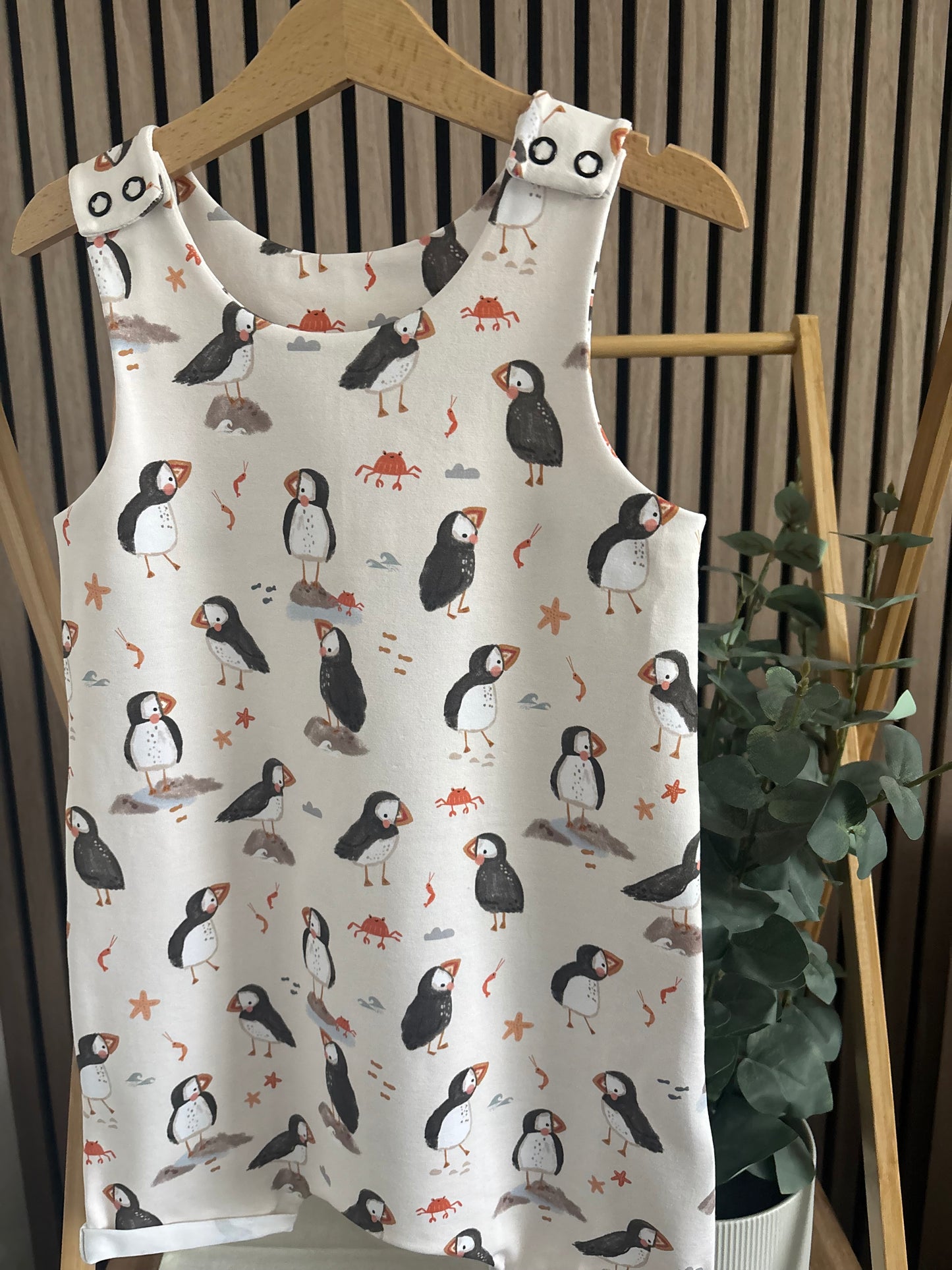 Saltee Relaxed Short Romper