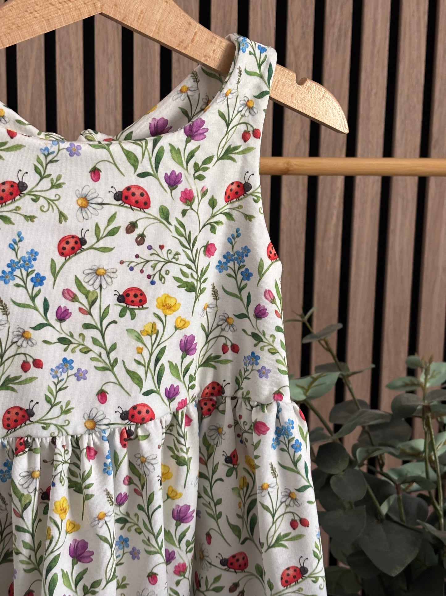 Ladybird Lane Daisy Dress