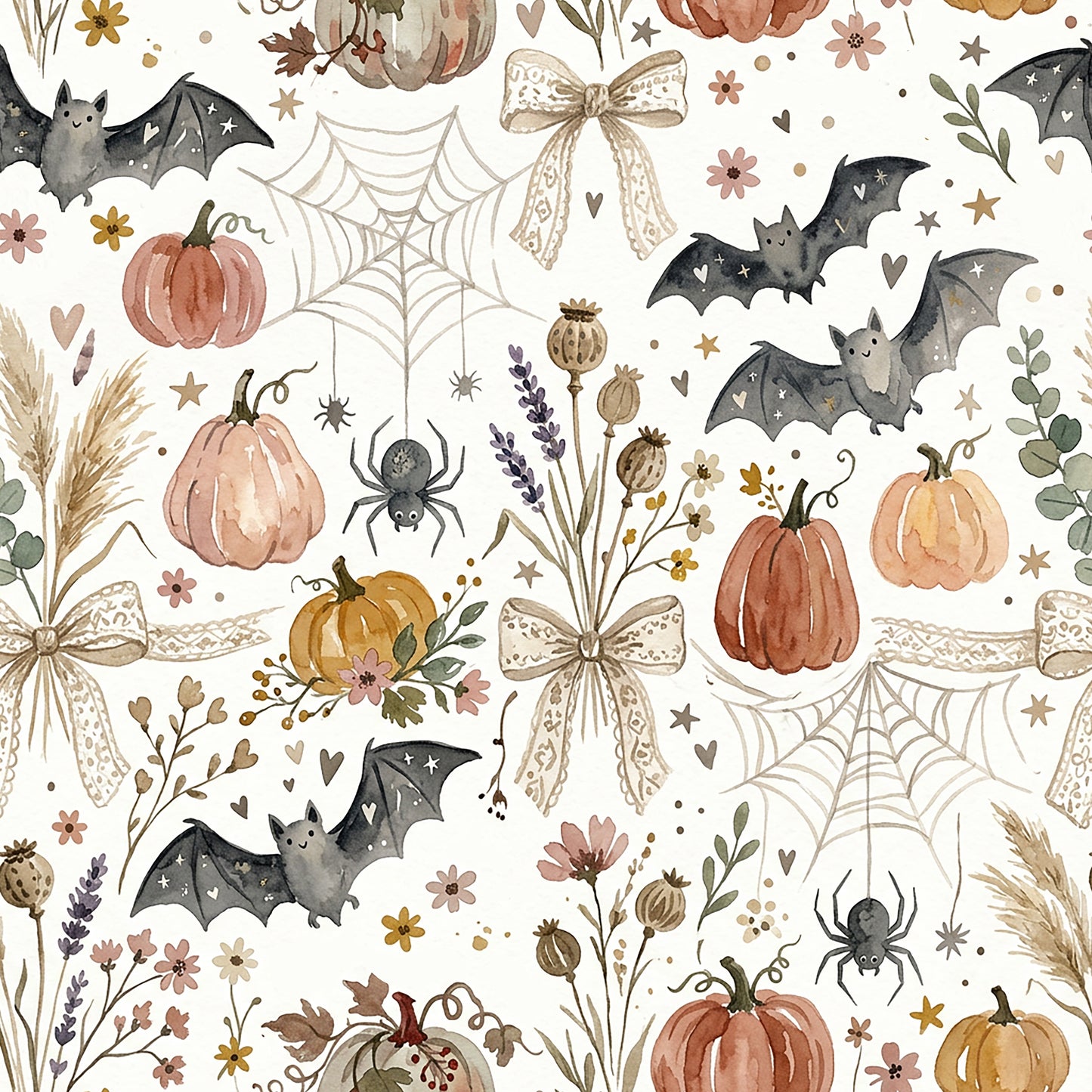 Pretty Spooky - Organic Jersey Cotton