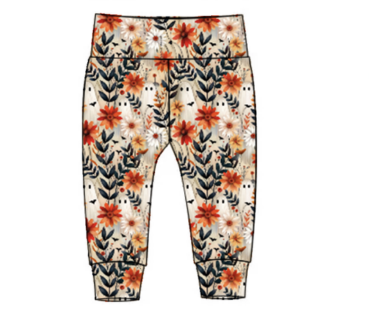 Bootanical leggings