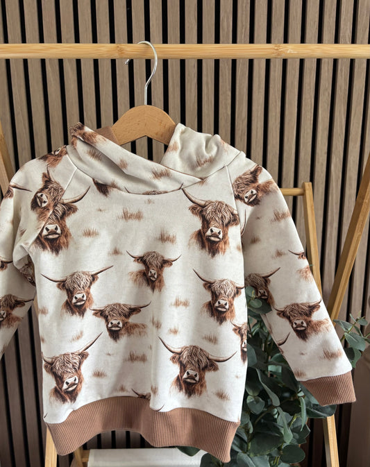 Highland Herd Hoodie