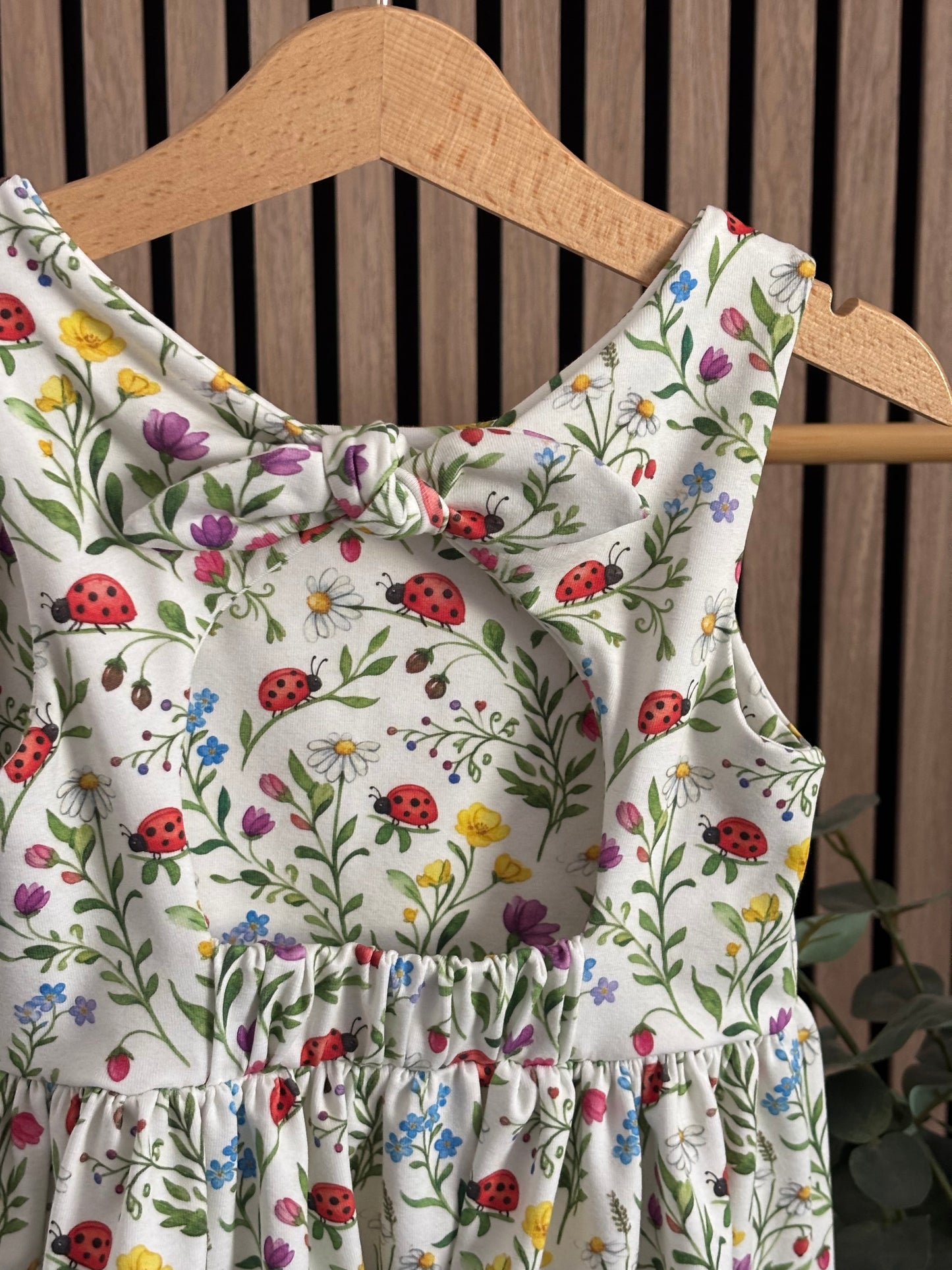 Ladybird Lane Daisy Dress