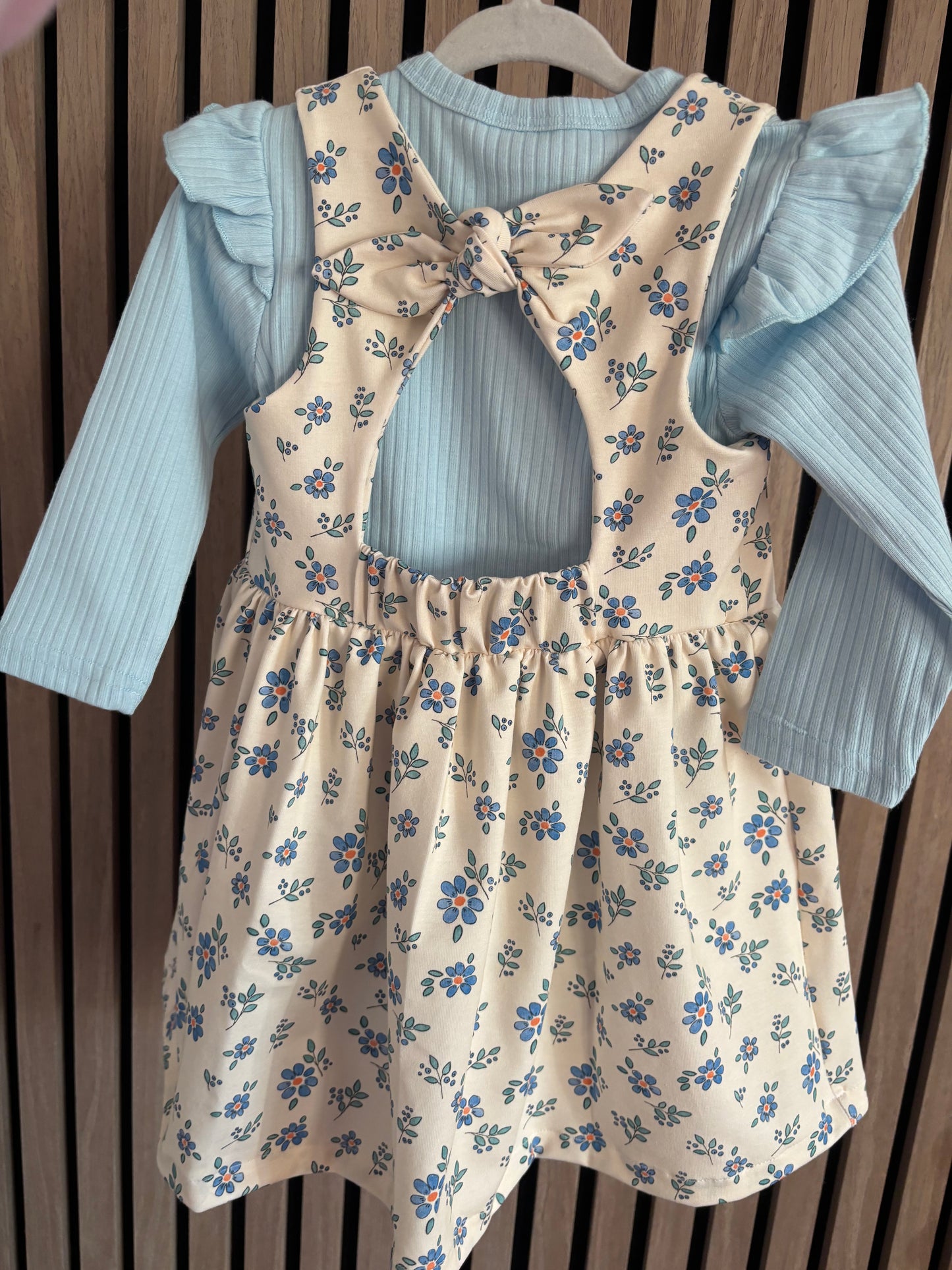 Forget Me Not Daisy Dress