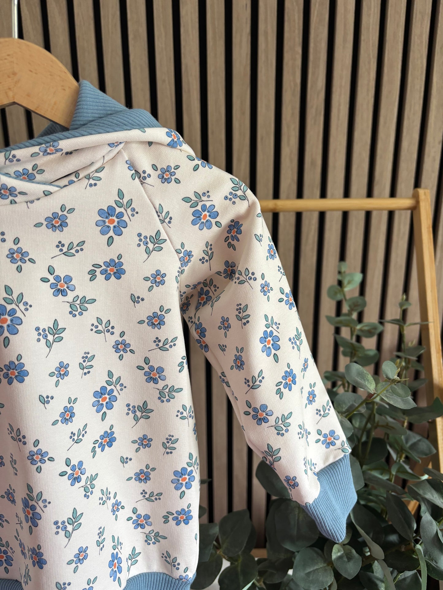 Forget me not Hoodie