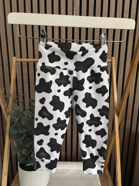 MOO-dy Leggings