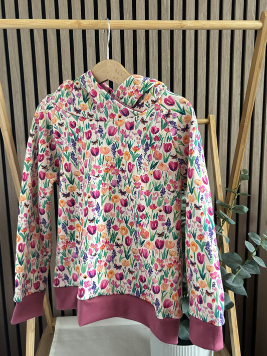 Petal & Flutter Hoodie