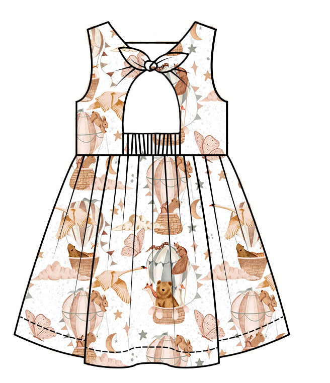 The Welcome Party daisy dress