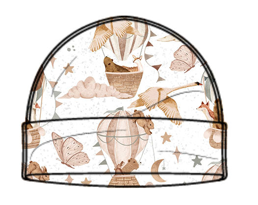 The Welcome Party beanie hat