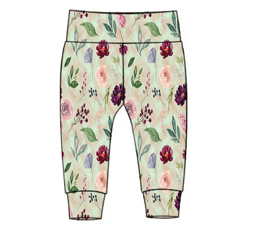 From the Garden leggings