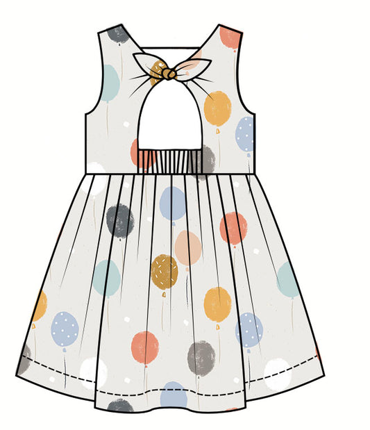 Party Time daisy dress