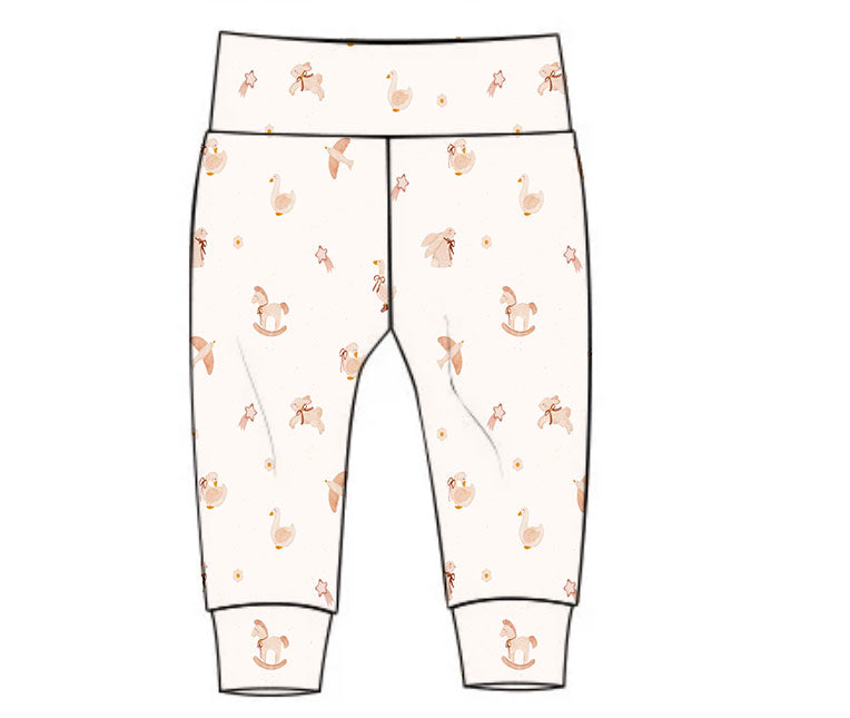 Tiny Treasure Leggings