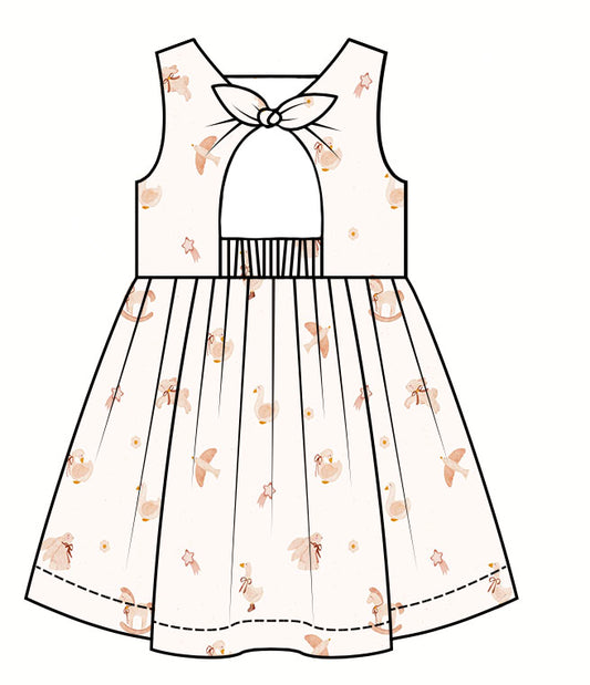 Tiny Treasures daisy dress