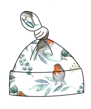 When Robins Appear Gift Box (0-3 Months - Gender Neutral)