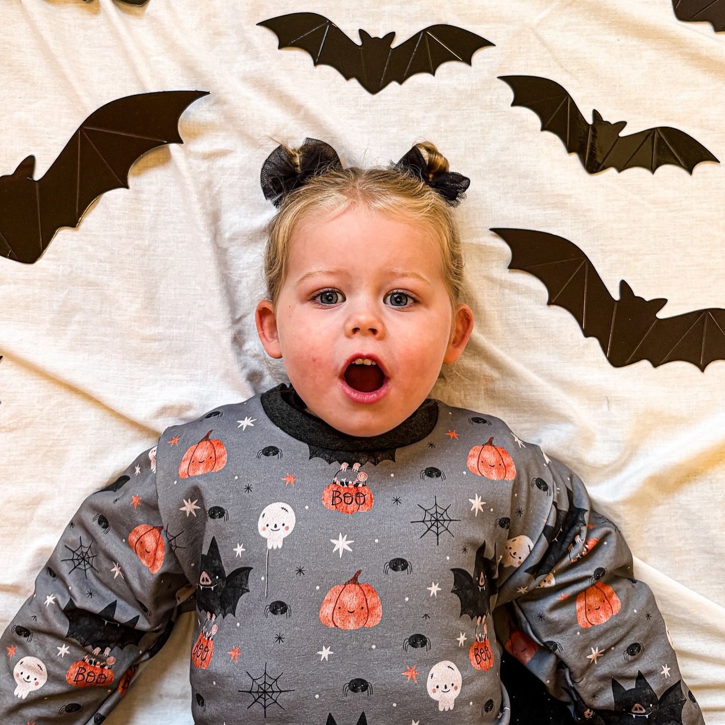 Batty Bunch - Brushed Cotton