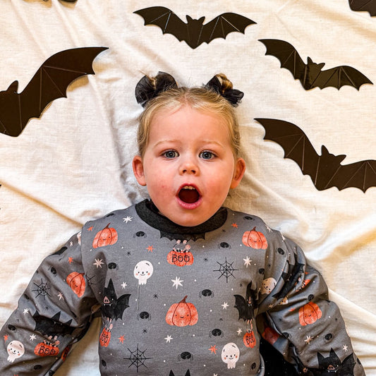 Batty Bunch - Brushed Cotton
