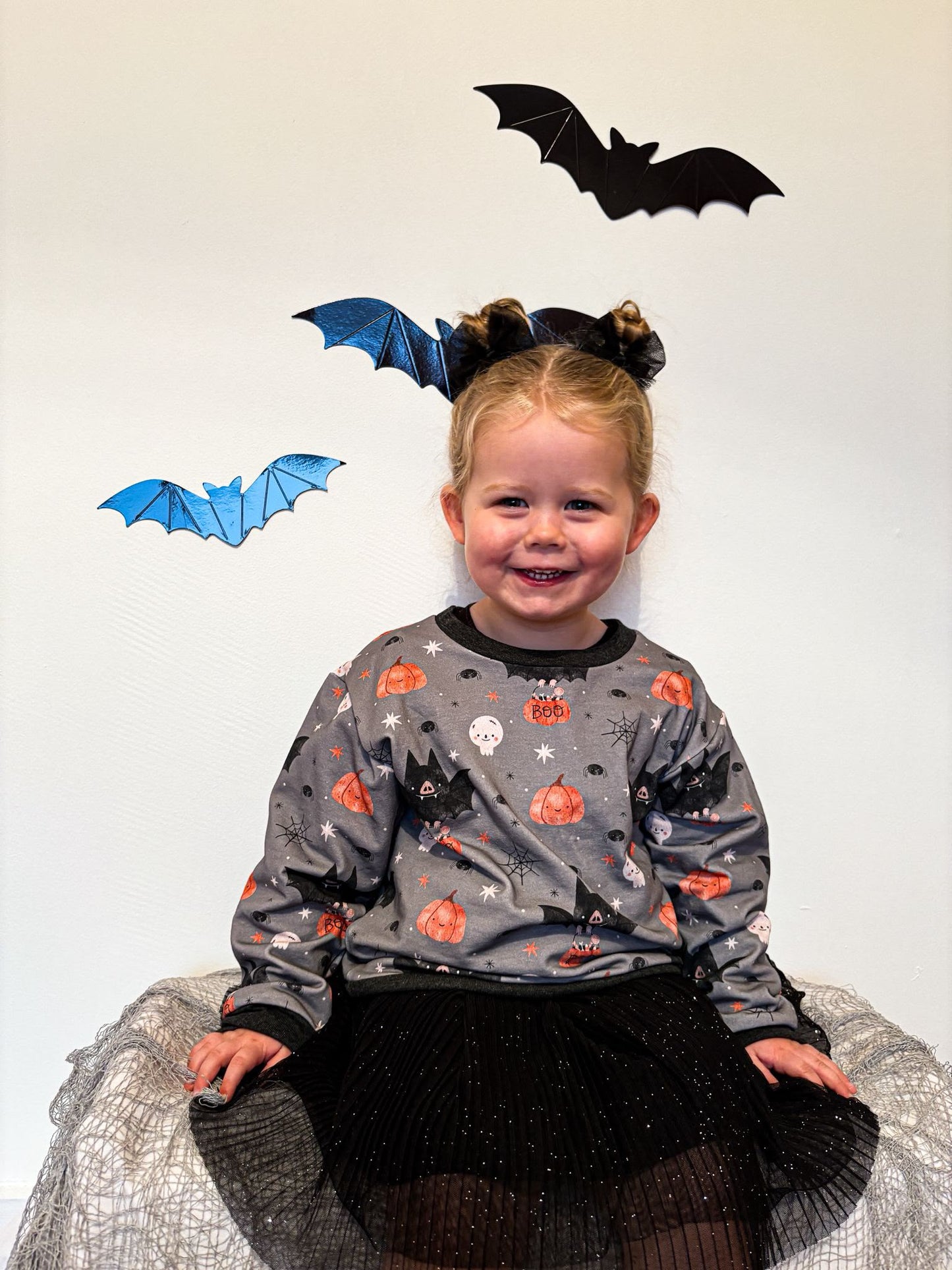 Batty Bunch - Organic Jersey Cotton