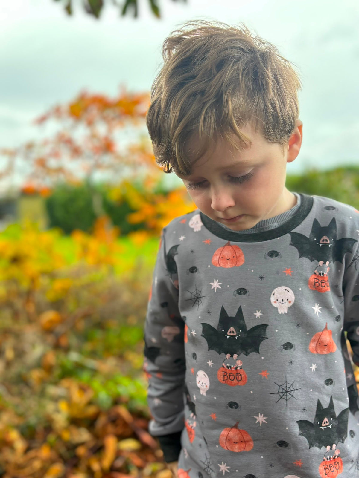 Batty Bunch - Organic Jersey Cotton
