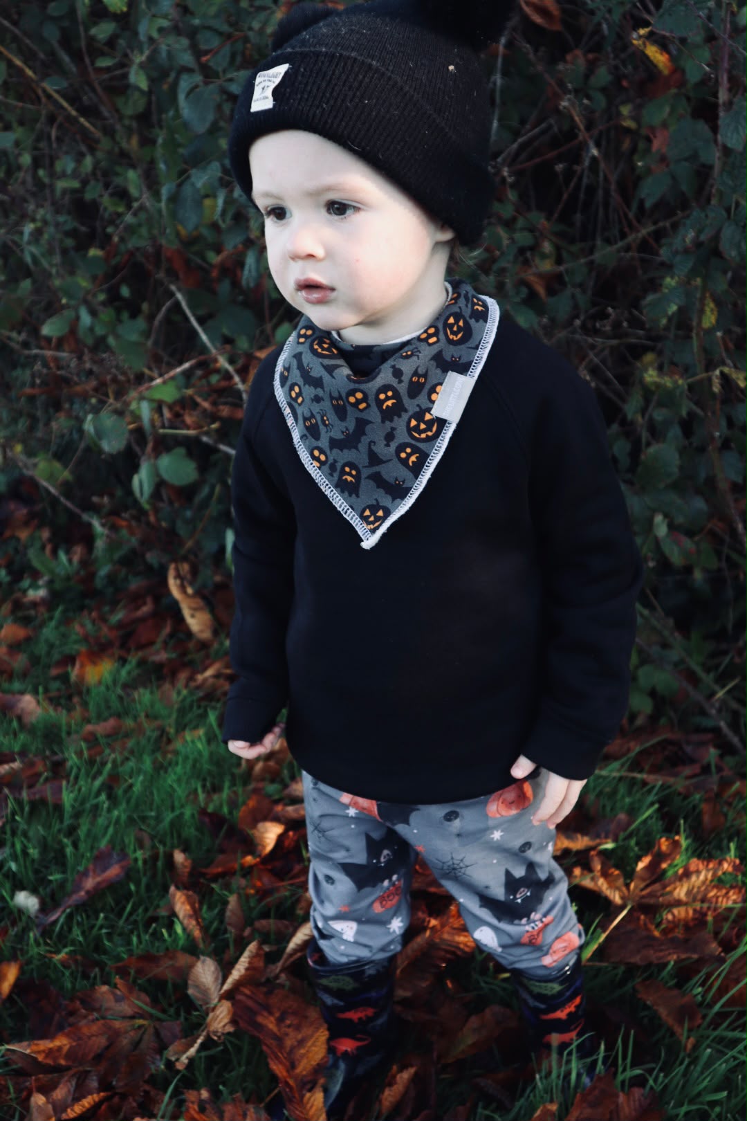 Batty Bunch - Organic Jersey Cotton