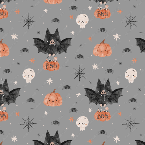 Batty Bunch - Organic Jersey Cotton