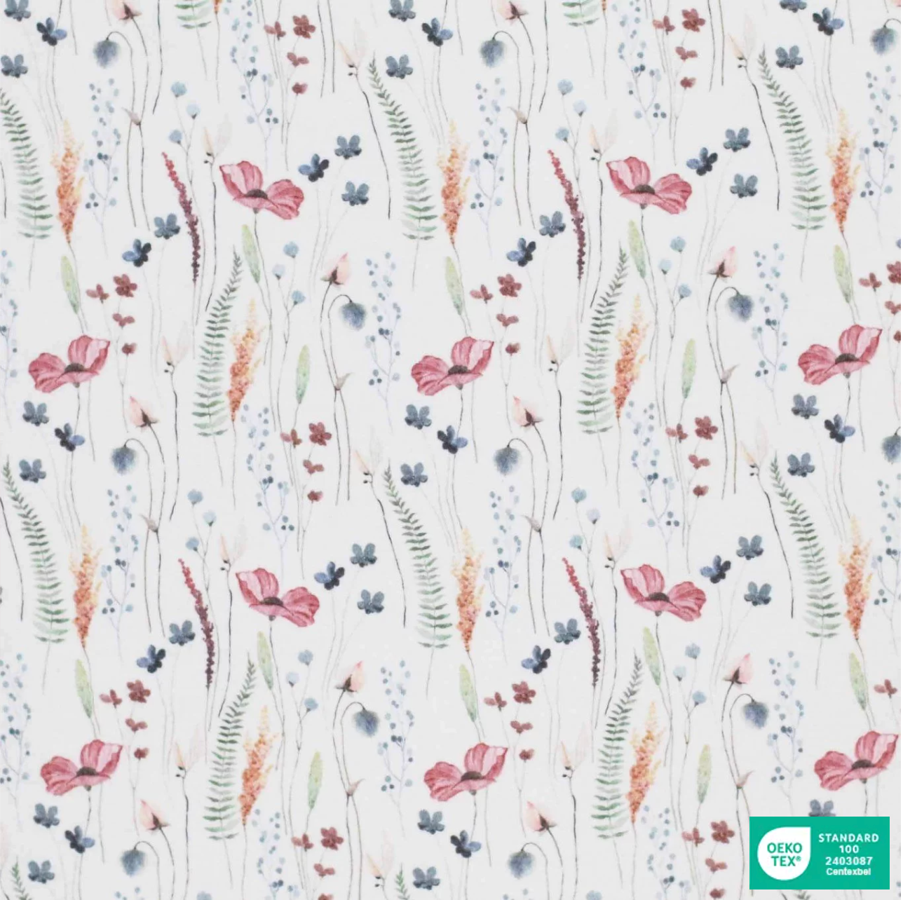Poppy & Fern Daisy Dress