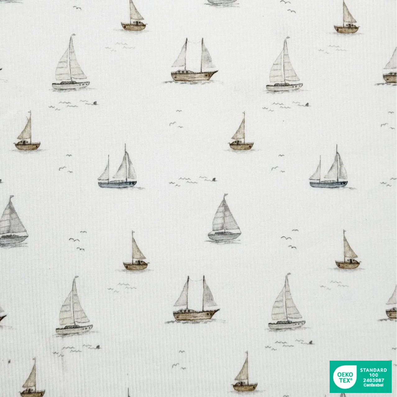 Boat Shorts (ribbed)