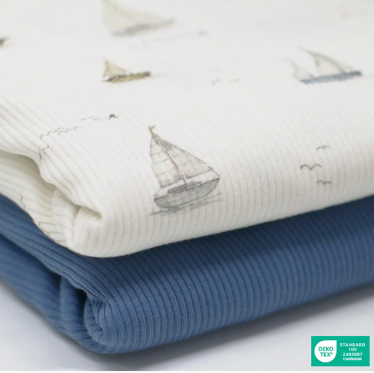 Boat Shorts (ribbed)