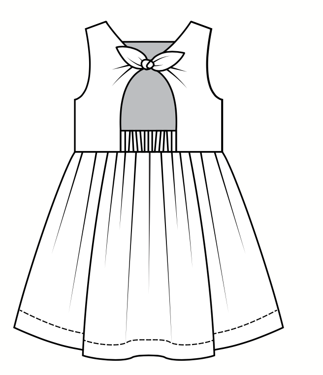 Poppy & Fern Daisy Dress