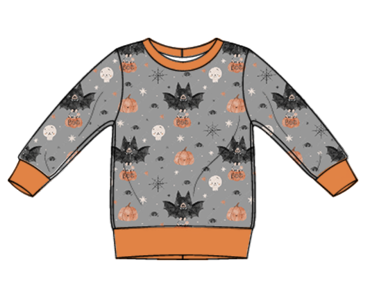 Batty Bunch brushed cotton sweatshirt