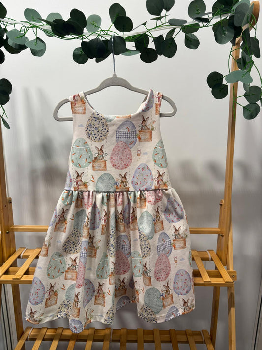 Cloud Hopper Daisy Dress (12-18 Months & 2-3 Years)