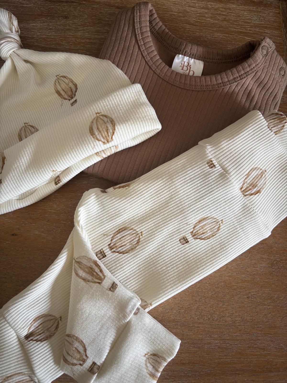 New Baby Gift Box - Neutral